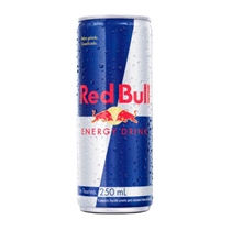 Bebida Energética Red Bull Drink 250 ml