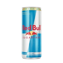 Bebida Energética Red Bull Drink Sugarfree 250 ml