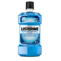 Antisséptico Bucal Listerine Tártaro Control 250ml