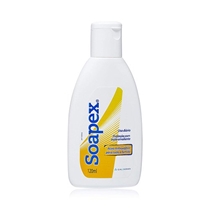 Sabonete Galderma Soapex Cremoso 120ml