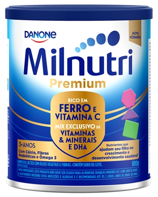 Milnutri Premium+ 800g