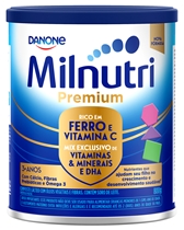 Milnutri Premium+ 800g