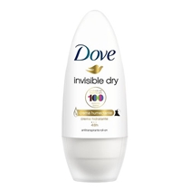 Desodorante Roll-On Dove 50ml Invisible Dry