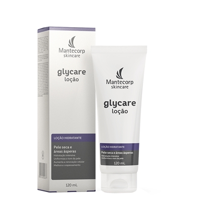 Glycare Loção Hidratante 120ml