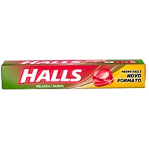 Balas Halls Melancia 28g