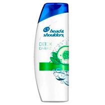 Shampoo Head E Shoulders Detox Da Raiz 200ml