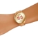 Relógio Feminino Mondaine 32060LPMVDE1 Dourado
