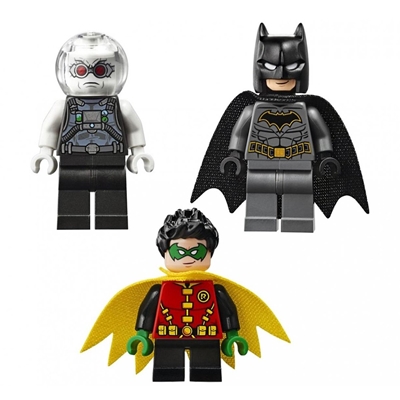 Casinha Cofre - Batman Lego