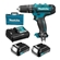 Parafusadeira e Furadeira de Impacto Makita HP333DWYE 10mm 3/8" Azul