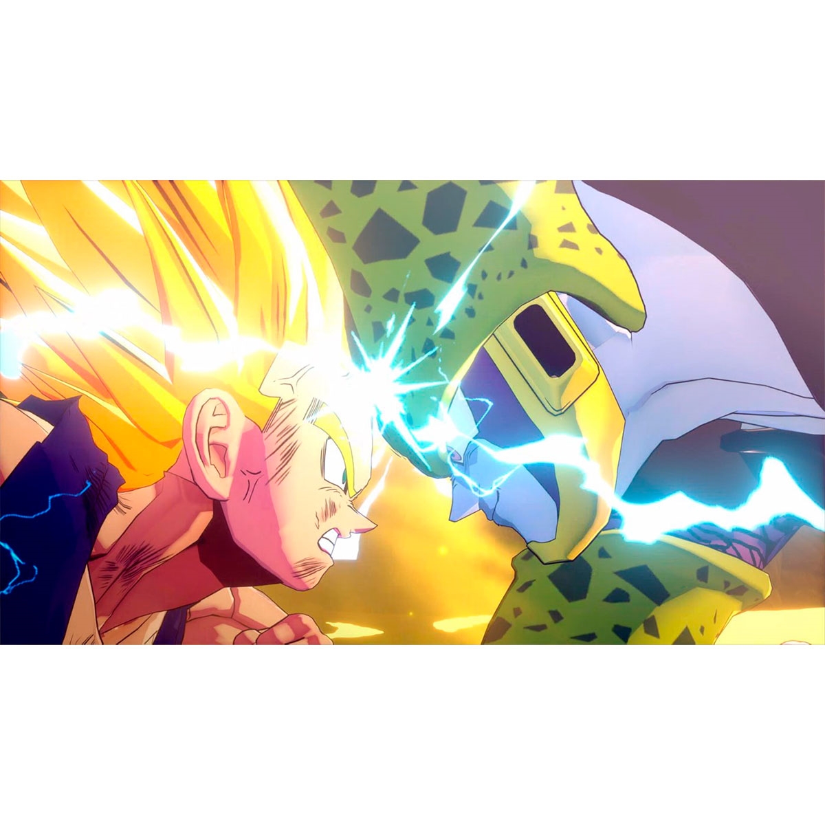 Kit Masculino Goku e Gohan - BEBÊ CRIATIVO