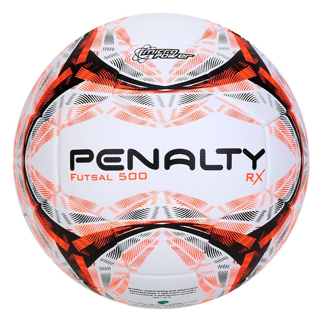 Bola Futsal Penalty Rx 500 Xxiii - Penalty
