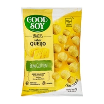 Snacks Good Soy Queijo 25g