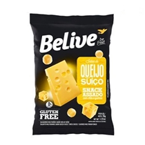 Snacks Belive Queijo 35g