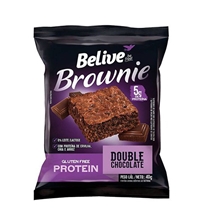 Brownie Belive Double Chocolate Protein 40g