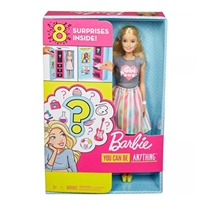 Barbie Sereia Slime Gkt75 - Mattel