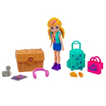 Boneca Polly Pocket Festa Na Piscina Gfr07 - Mattel