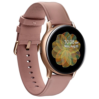 galaxy active 2 dourado