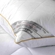 Travesseiro Buddemeyer Toque De Pluma 50x70cm Branco 13430