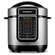 Panela De Pressão Elétrica Mondial Digital Master Cooker 3L Preto E Inox - PE-40
