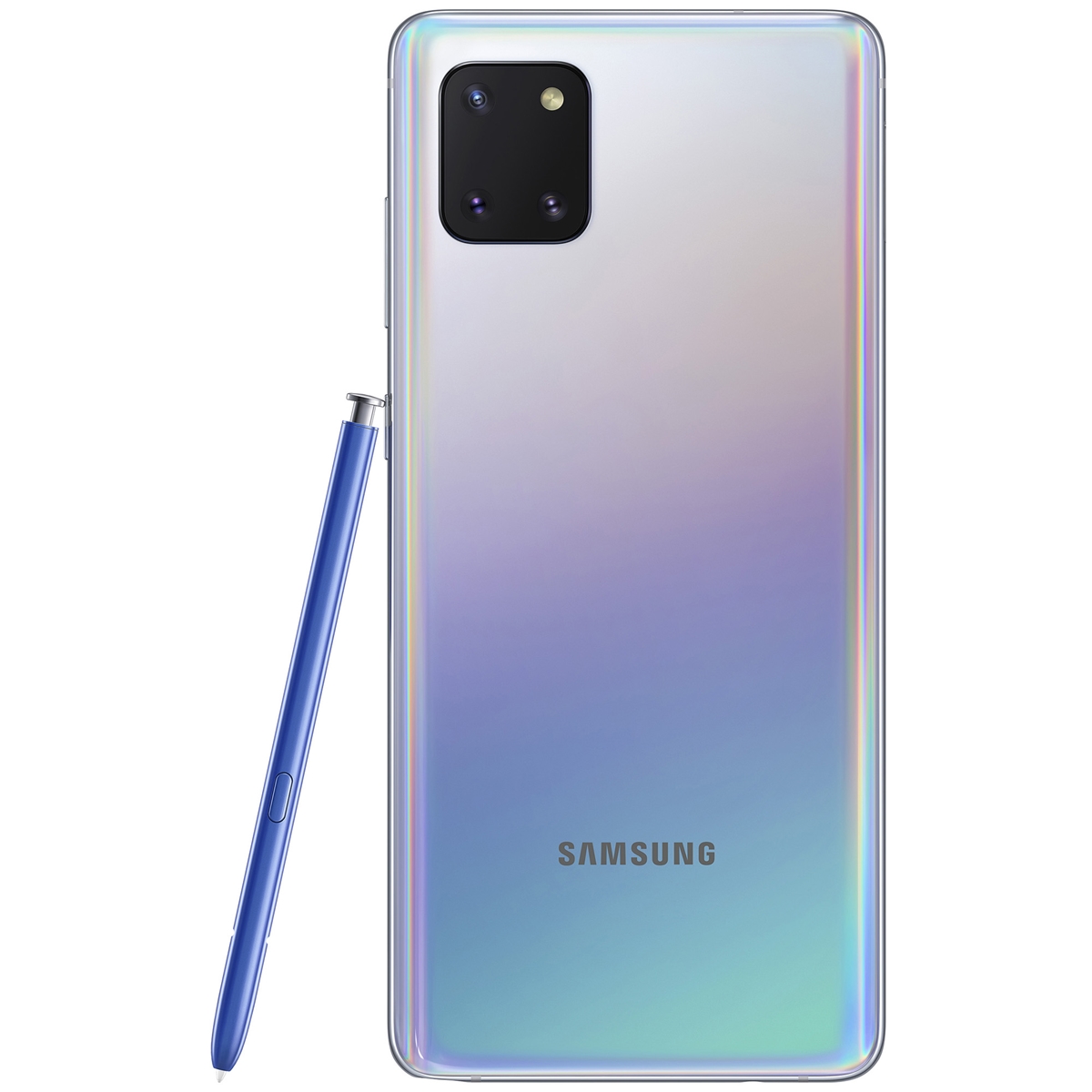 Smartphone Samsung Galaxy Note 10 Lite Prata 128GB, 6GB RAM, Tela de 6.7,  Câmera Traseira Tripla, Caneta S-Pen e Leitor de Digital na Tela em  Promoção no Oferta Esperta