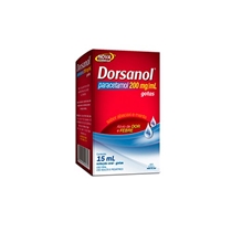 Dorsanol 200mg/mL Fr Gts 15mL