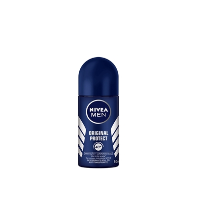 Desodorante  Roll On Nivea Men Original Protect 50ml