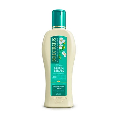 Shampoo Bio Extratus Cachos & Crespos 250ml