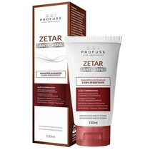 Shampoo Anticaspa Profuse Zetar Intensivo 150ml