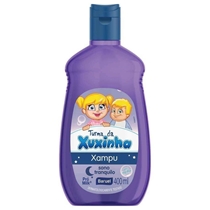 Shampoo Infantil Xuxinha Baby Sono Tranquilo 400ml