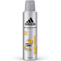 Desodorante Aerosol Adidas Masculino Sport Energy 150ml