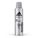 Desodorante Aerosol Invisible Adidas Masculino Antitranspirante 150ml