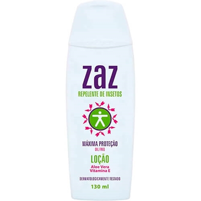 Repelente de Insetos Anasol Loção Zaz 130ml