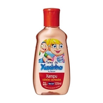 Shampoo Infantil Baruel Turma da Xuxinha Cabelos Cacheados 120ml