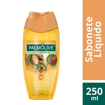 Palmolive Sabonete Líquido Naturals Óleo Nutritivo Branco 250 Ml