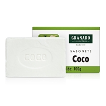 Sabonete Granado Coco 100g