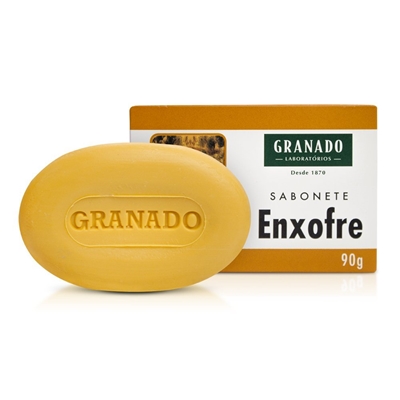 Sabonete granado Enxofre 90g