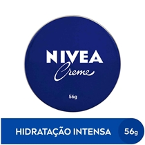 Creme Hidratante Nivea Lata 56g