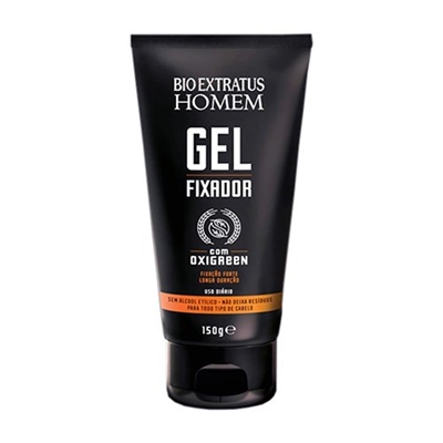 Gel Cabelo Barba Bioextratus 150g