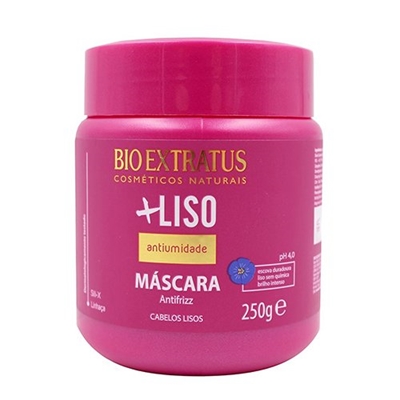 Máscara Bio Extratus + Liso 250g