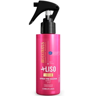 Spray + Liso Bio Extratus 100ml