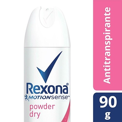 Desodorante Rexona Motion Sense Cotton Dry - Feminino 150ml - (Link de  venda abaixo) 