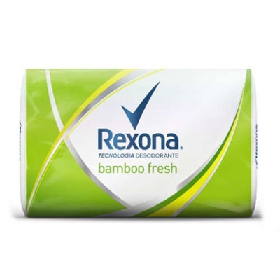 Sabonete Rexona Bamboo Fresh