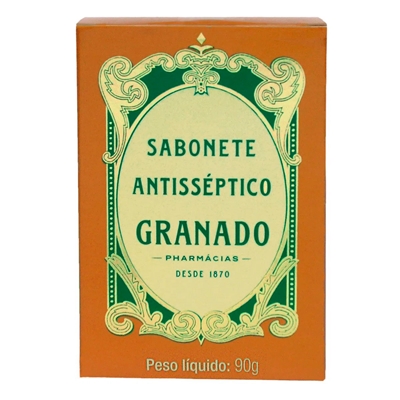 Sabonete Antisséptico Granado 90g