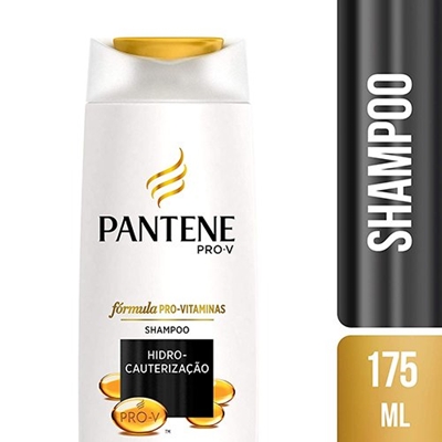 Shampoo Pantene Hidrocauterização 175ml