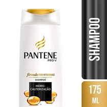 Shampoo Pantene Hidrocauterização 175ml