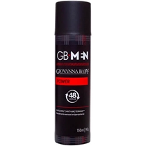 Desodorante Giovanna Baby Aerosol Men Power 150ml