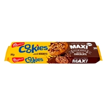 Biscoito Cookies Maxi Chocolate 96g