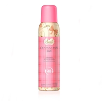 Desodorante Aerosol Giovanna Baby Peach 150ml