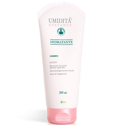 Hidratante Umiditá Gestante 200ml