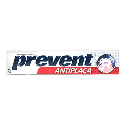 Creme Dental Colgate Prevent Antiplaca 90g